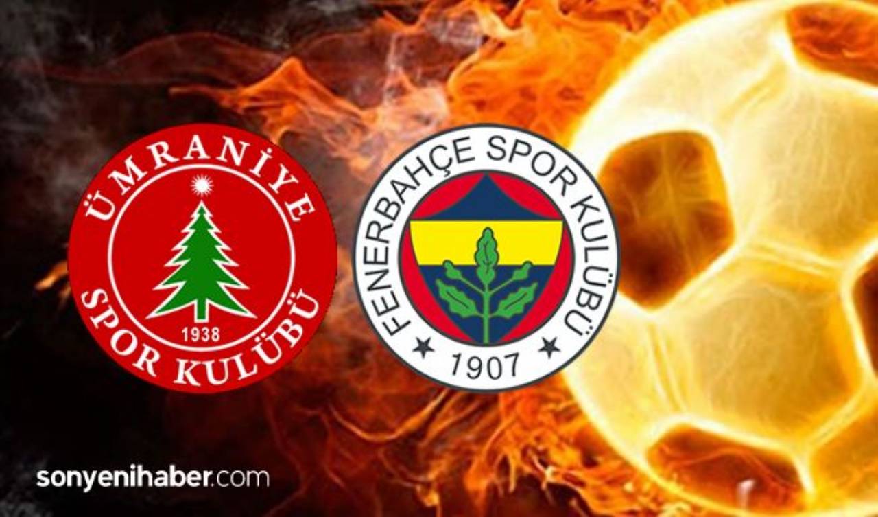 Ümraniyespor Fenerbahçe Maçı Canlı İzle - Ümraniye Fenerbahçe Maçı Kaç Kaç