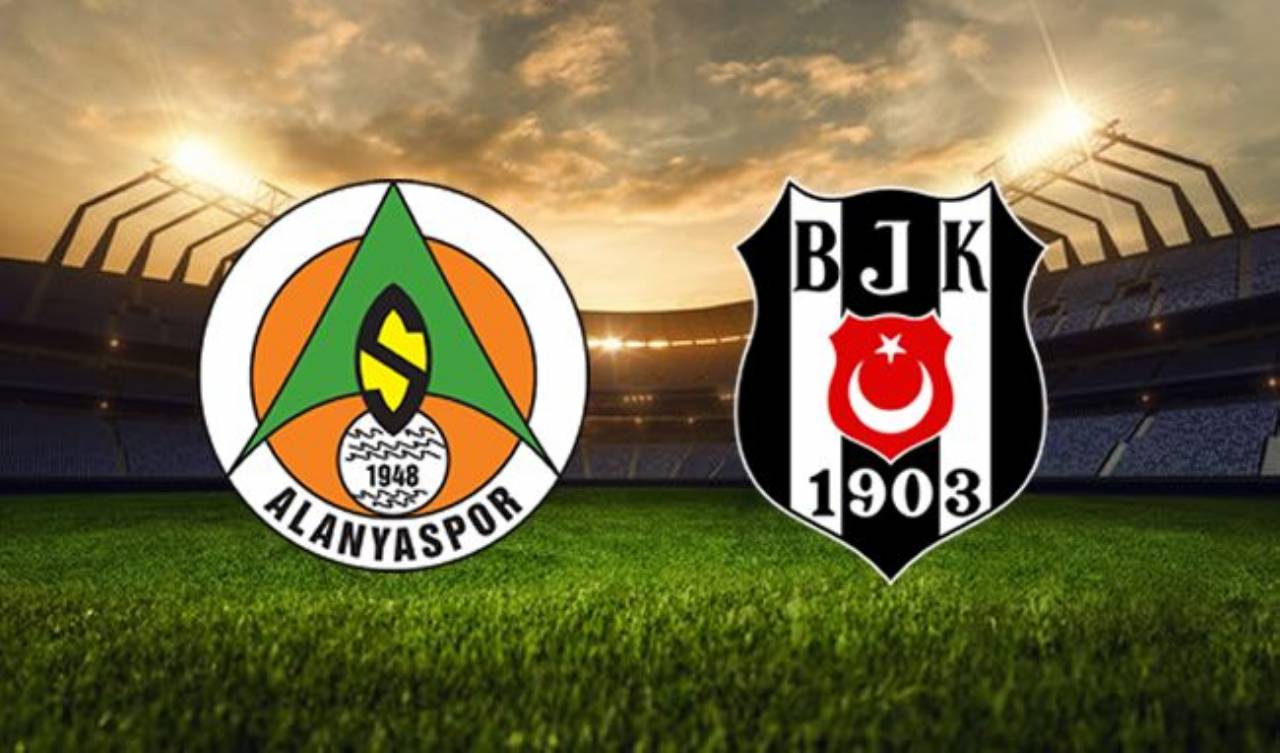 Alanyaspor Beşiktaş Maçı Canlı İzle - Alanya Beşiktaş Maçı Kaç Kaç