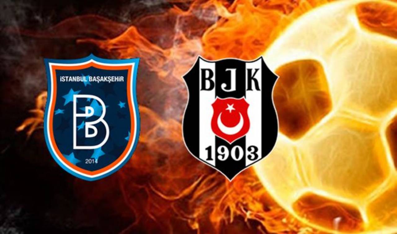 Başakşehir FK Beşiktaş Maçı Canlı İzle - Başakşehir FK Beşiktaş Maçı Kaç Kaç