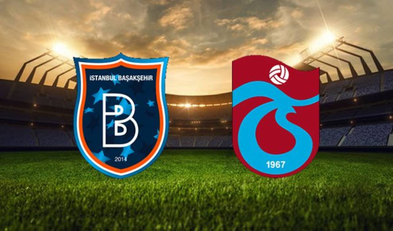 Başakşehir Trabzonspor Maçı Canlı İzle - Başakşehir Trabzon Maçı Kaç Kaç