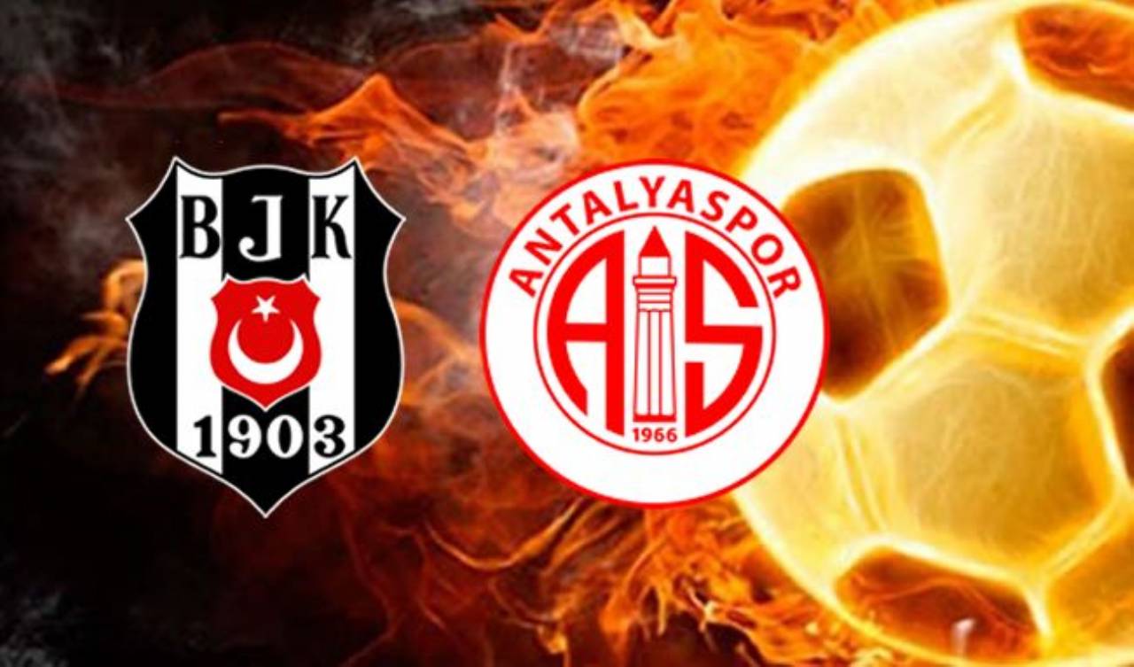 Beşiktaş Antalyaspor Maçı Canlı İzle - BJK Antalya Maçı Kaç Kaç