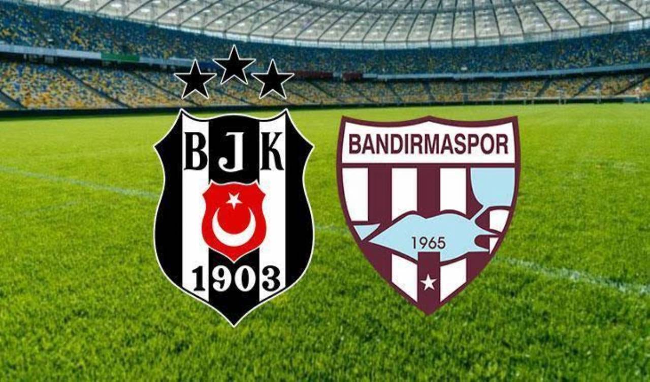 Beşiktaş Bandırmaspor Maçı Canlı İzle - BJK Bandırma Maçı Kaç Kaç