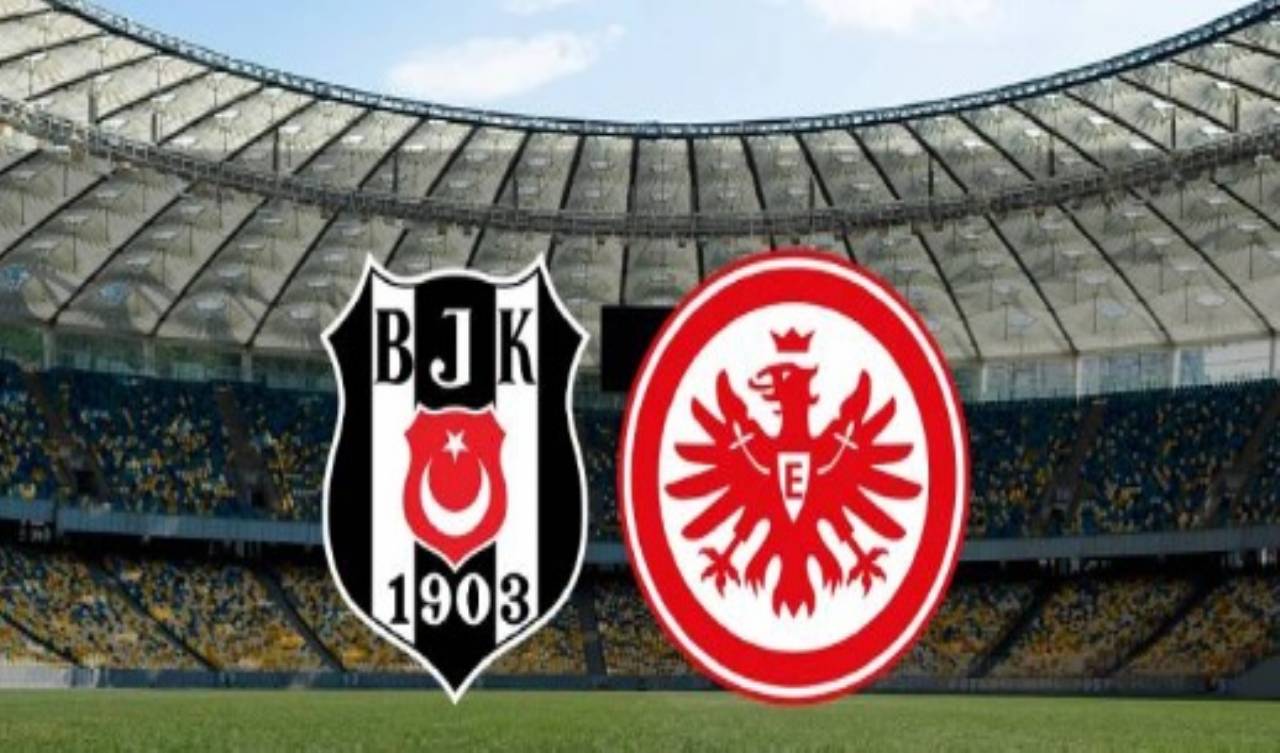 Beşiktaş Eintracht Frankfurt Maçı Canlı İzle - BJK Eintracht Frankfurt Maçı Kaç Kaç