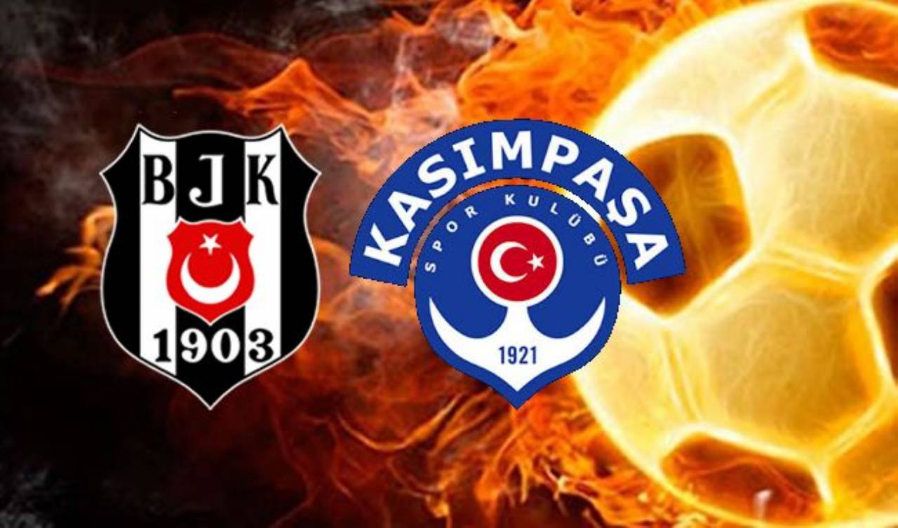 Beşiktaş Kasımpaşa Maçı Canlı İzle - Beşiktaş Kasımpaşa Maçı Kaç Kaç