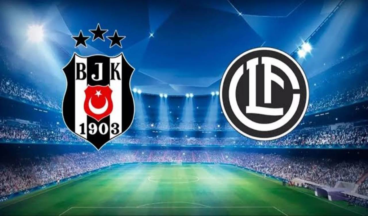 Beşiktaş Lugano Maçı Canlı İzle - BJK Lugano Maçı Kaç Kaç