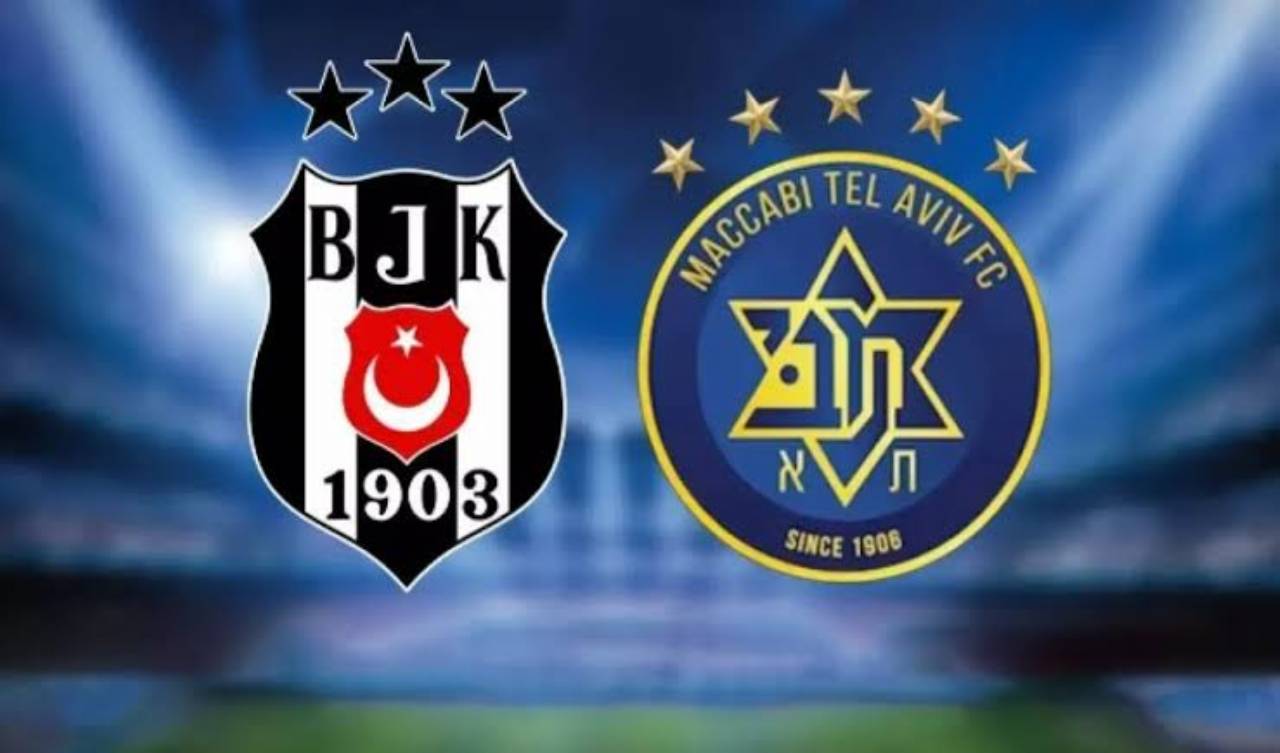 Beşiktaş Maccabi Tel Aviv Maçı Canlı İzle - Beşiktaş M. Tel Aviv Maçı Kaç Kaç