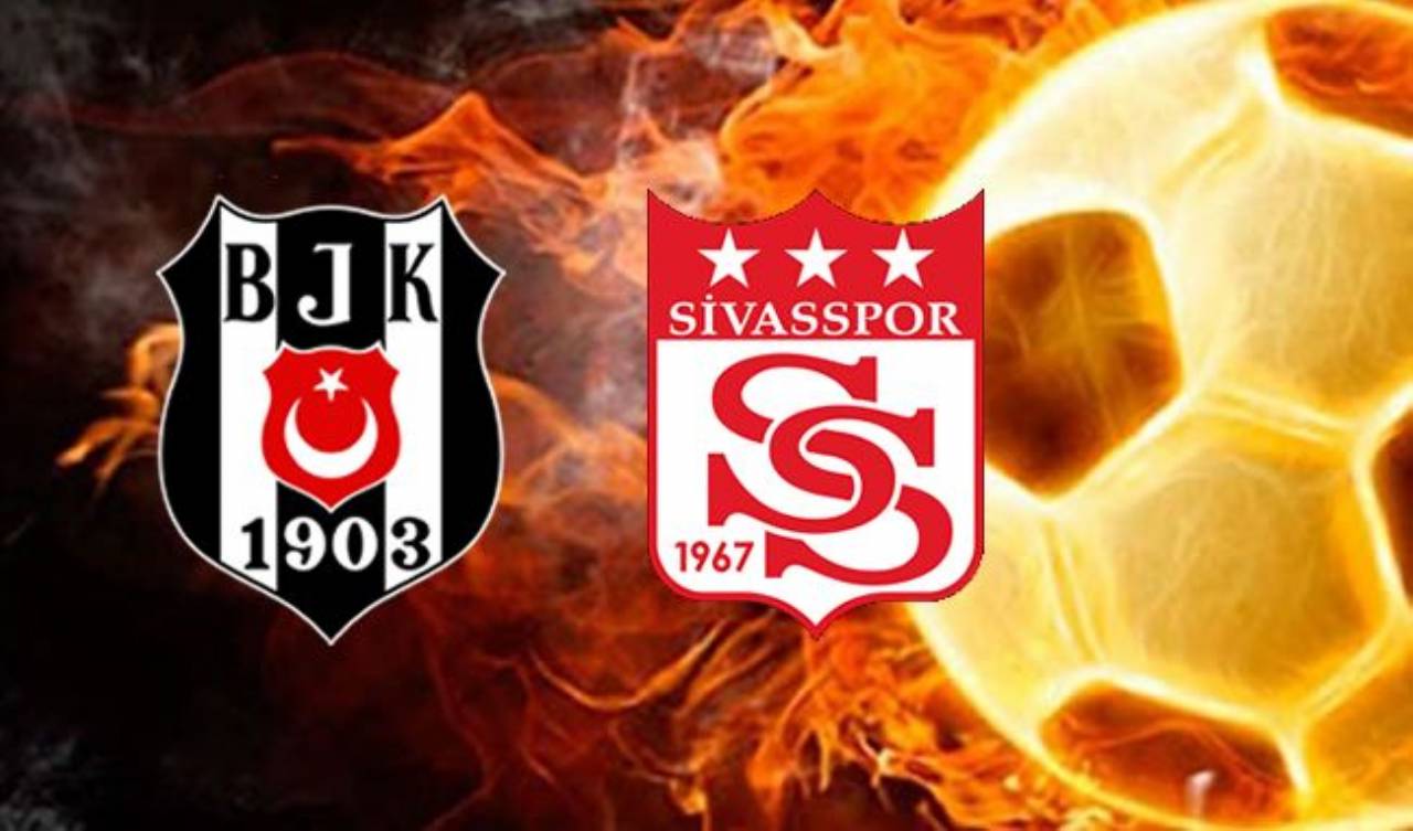 Beşiktaş Sivasspor Maçı Canlı İzle - Beşiktaş Sivas Maçı Kaç Kaç