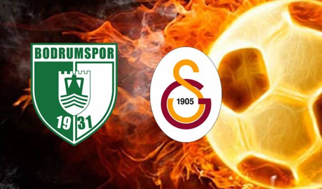 Bodrum FK Galatasaray Maçı Canlı İzle - Bodrum FK Galatasaray Maçı Kaç Kaç