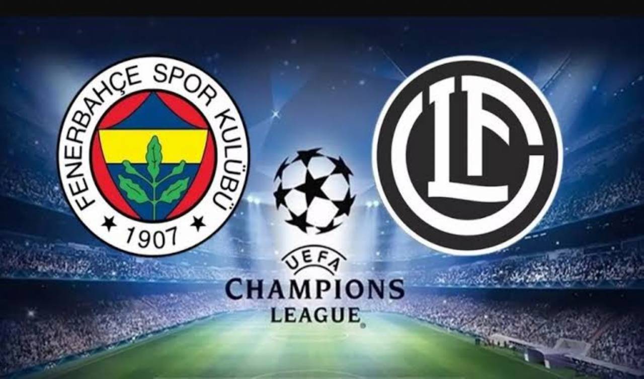 Fenerbahçe Lugano Maçı Canlı İzle - Fenerbahçe Lugano Maçı Kaç Kaç