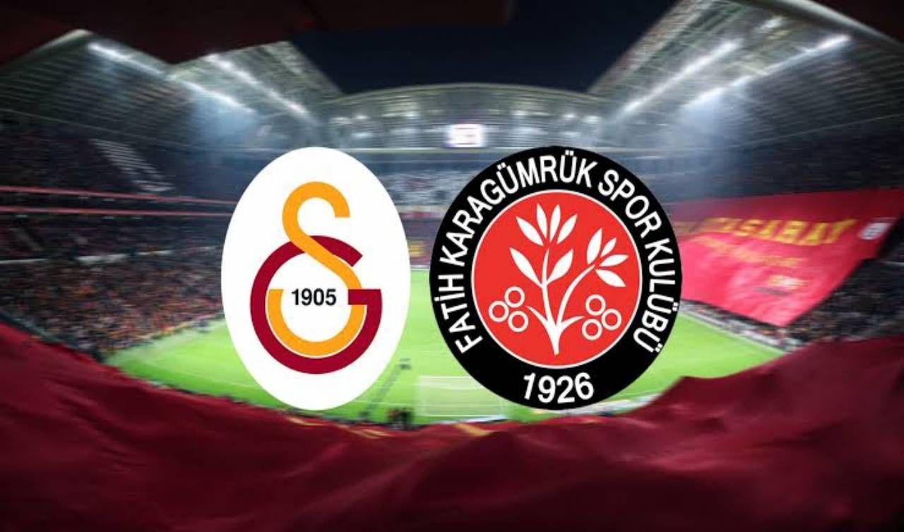 Galatasaray Fatih Karagümrük Maçı Canlı İzle - Galatasaray Karagümrük Maçı Kaç Kaç