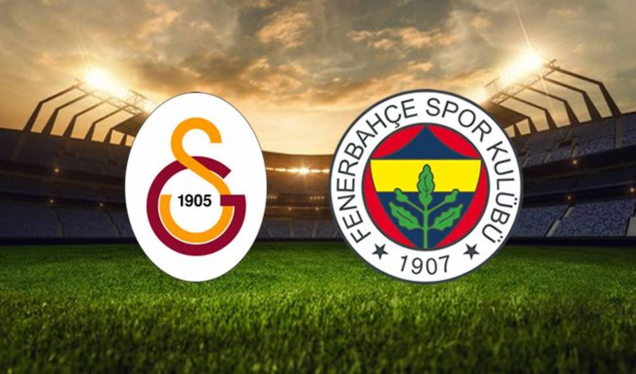 Galatasaray Fenerbahçe Maçı Canlı İzle - Galatasaray Fenerbahçe Maçı Kaç Kaç