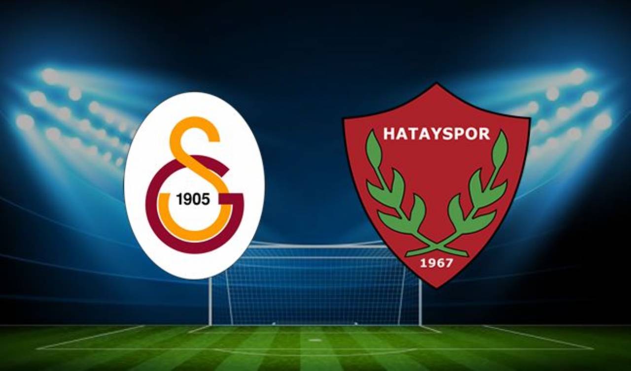 Galatasaray Hatayspor Maçı Canlı İzle - Galatasaray Hatay Maçı Kaç Kaç