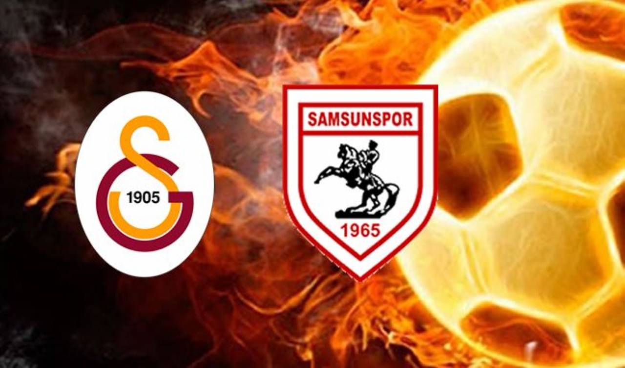 Galatasaray Samsunspor Maçı Canlı İzle - Galatasaray Samsun Maçı Kaç Kaç