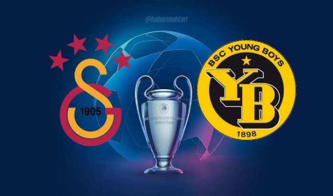 Galatasaray Young Boys Maçı Canlı İzle - Galatasaray Young Boys Maçı Kaç Kaç