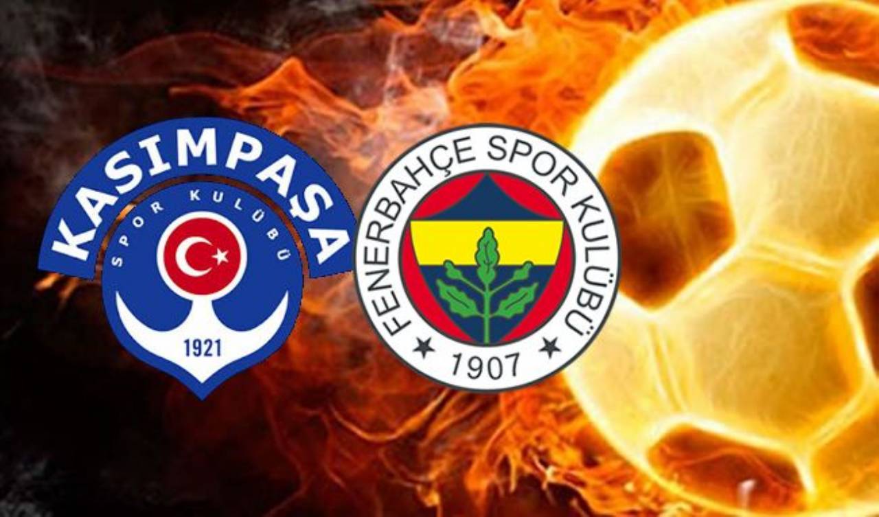 Kasımpaşa Fenerbahçe Maçı Canlı İzle - Kasımpaşa Fenerbahçe Maçı Kaç Kaç