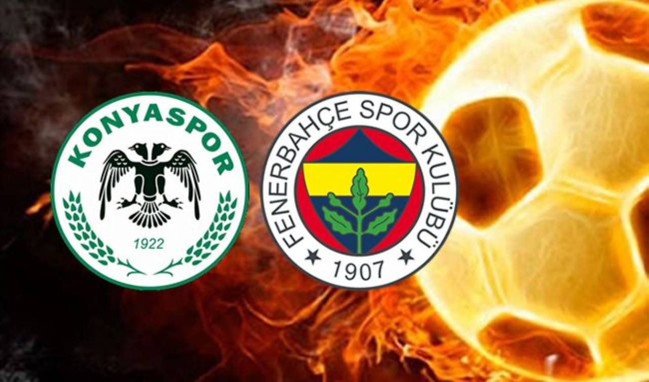 Konyaspor Fenerbahçe Maçı Canlı İzle - Konya Fenerbahçe Maçı Kaç Kaç