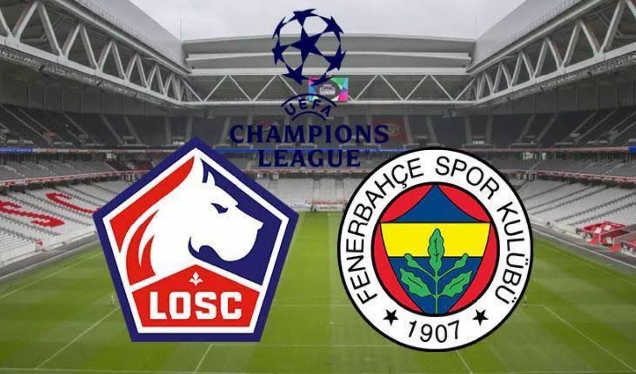 Lille Fenerbahçe Maçı Canlı İzle - Lille FB Maçı Kaç Kaç