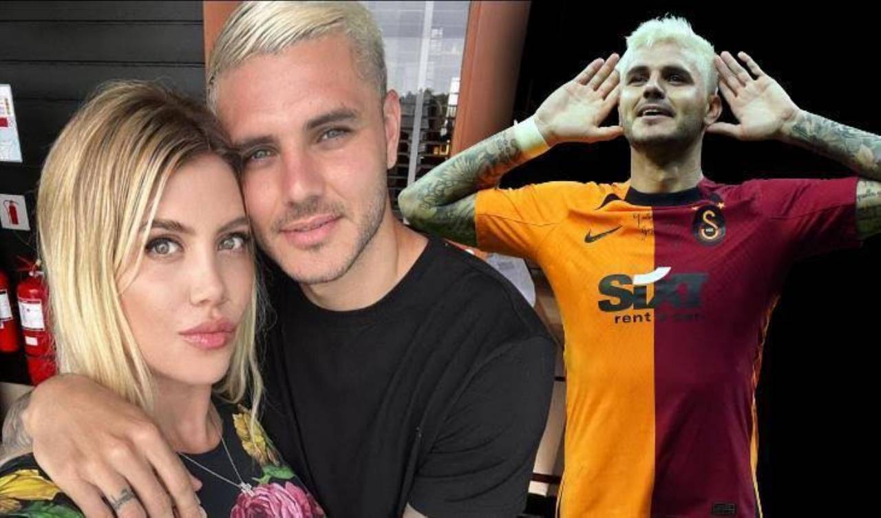 Mauro Icardi ve Wanda Nara Arasında Ayrılık Rüzgarları: Sosyal Medyada Şaşırtan Paylaşım