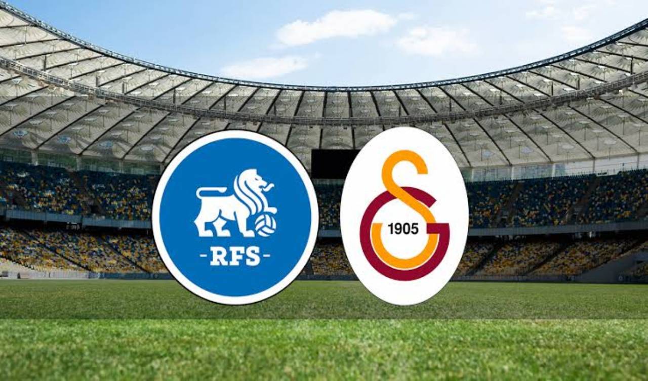 RFS Rigas Galatasaray Maçı Canlı İzle - RFS Rigas GS Maçı Kaç Kaç