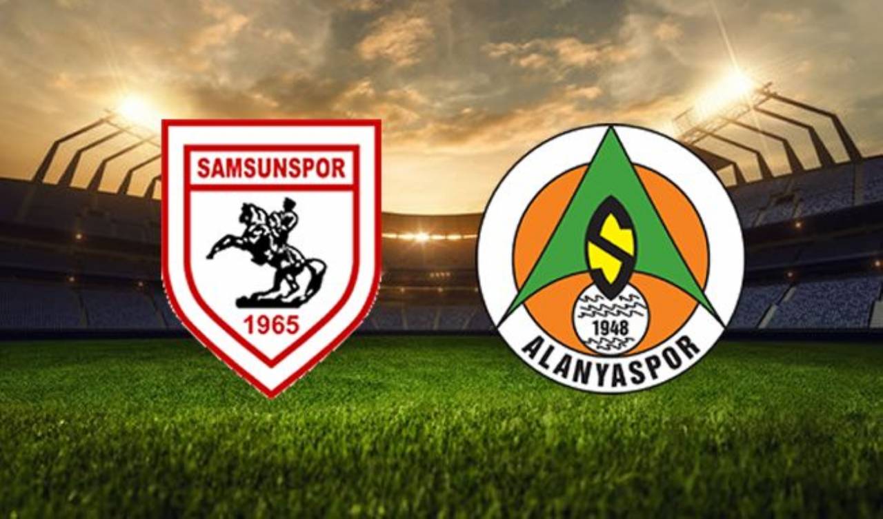 Samsunspor Alanyaspor Maçı Canlı İzle - Samsun Alanya Maçı Kaç Kaç