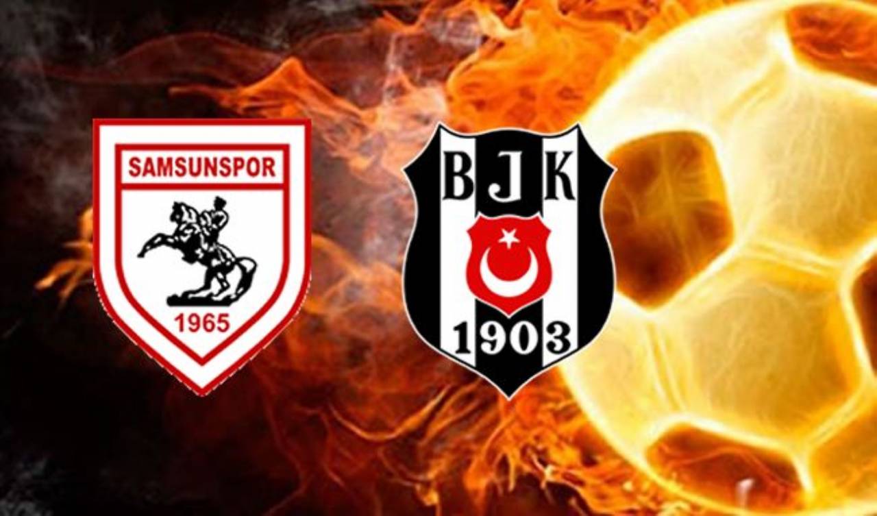 Samsunspor Beşiktaş Maçı Canlı İzle - Samsun Beşiktaş Maçı Kaç Kaç