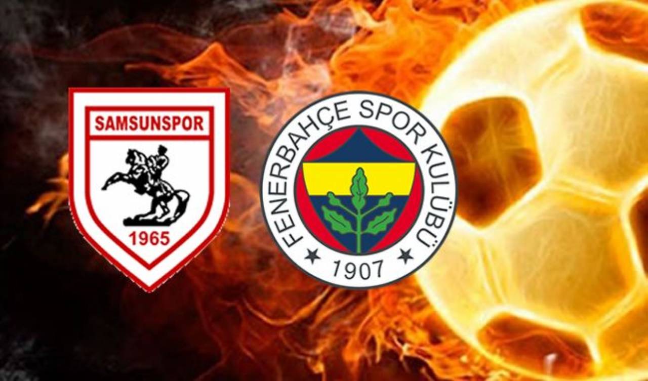 Samsunspor Fenerbahçe Maçı Canlı İzle - Samsun Fenerbahçe Maçı Kaç Kaç