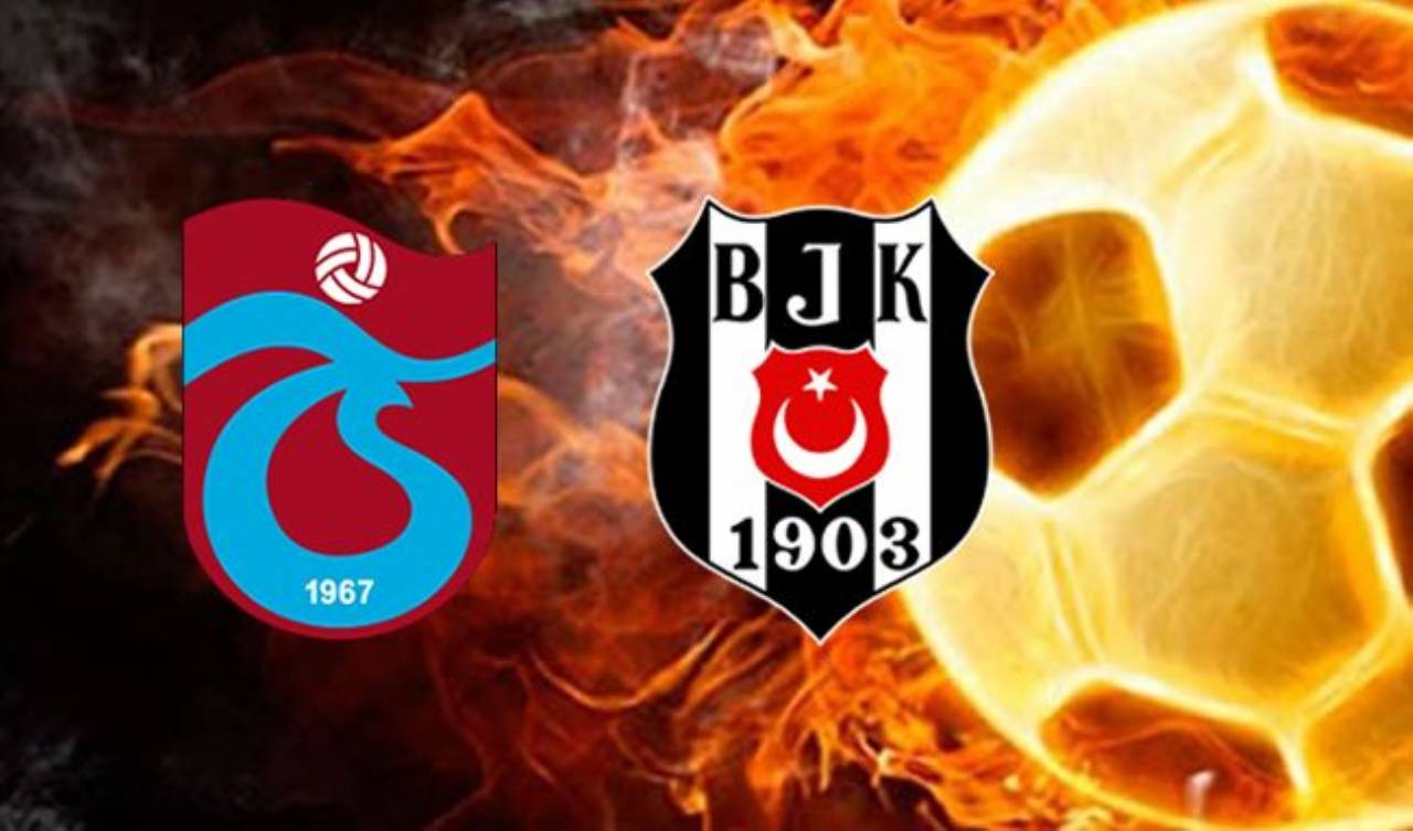 Trabzonspor Beşiktaş Maçı Canlı İzle - Trabzon Beşiktaş Maçı Kaç Kaç