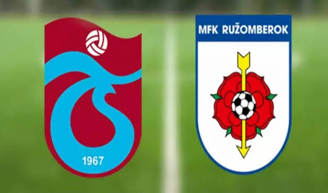 Trabzonspor Ruzomberok Maçı Canlı İzle - Trabzon Ruzomberok Maçı Kaç Kaç