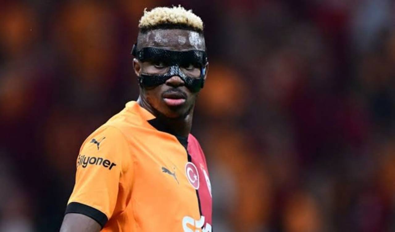 Victor Osimhen: 'Sezonun İkinci Yarısında da Galatasaray'dayım'